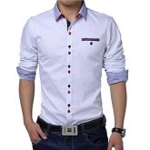 Moda Luxo: Camisa Manga Longa, de Ótima Qualidade. Frete Grátis.