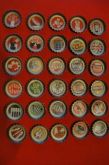 Tampinhas Coca-cola Brasil - Coleção Completa - Colecione