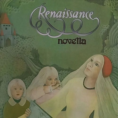 CD - Renaissance - Novella