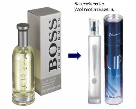 UP! 03 – BOSS* – MASCULINO 50 ML