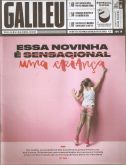revista galileu no.299 - essa novinha e uma crianca
