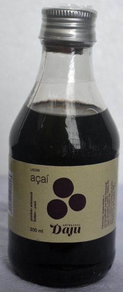 Açaí - 200ml