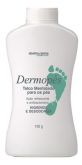 Talco Antisséptico Mentolado Para os Pés Dermopés