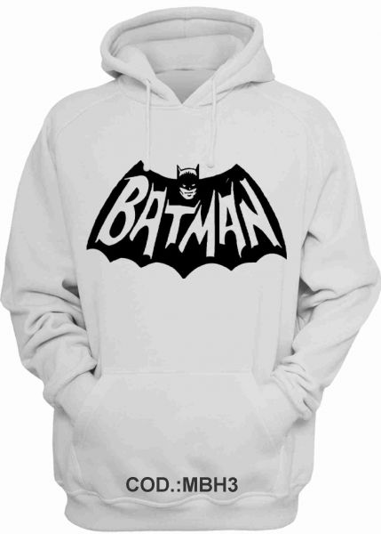 MOLETOM BATMAN