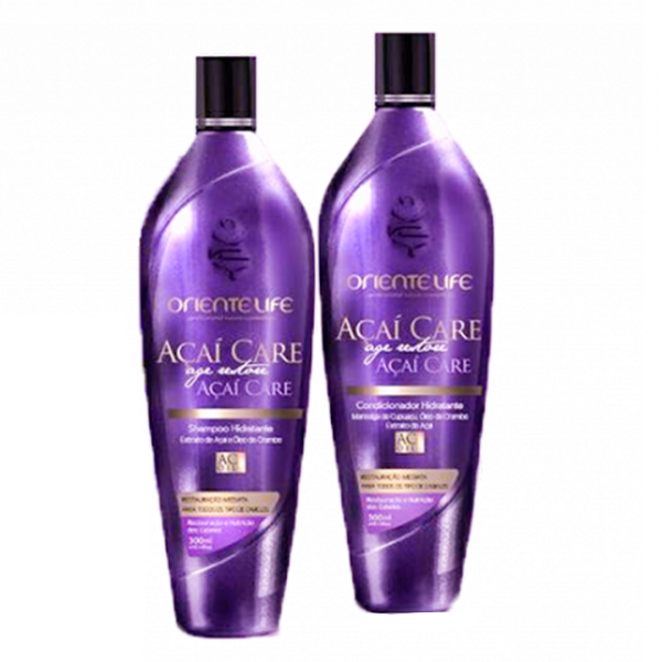 Kit Açaí Restore