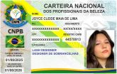 JOYCE CLEIDE MAIA DE LIMA