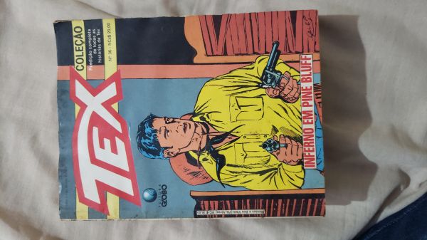 TEX GLOBO COLEÇÃO NR 036