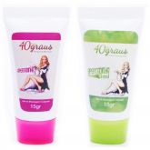 Apertadinha Adstrig.Ajato Aromático 15gr 40Gr Cód:04153