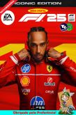 F1 25 Iconic Edition - Secundária - PS5