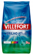 SABÃO EM PÓ VILLEFORTE 2KG