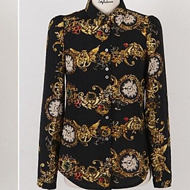 Moda Luxo: Blusa Poliester, de Ótima Qualidade. Frete Grátis.