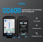GPS Geoid C600