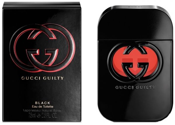 Gucci Guilty Black Feminino EDT