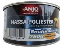 MASSA POLIESTER ENCHIMENTO ANJO