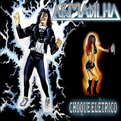 ARMADILHA - Choque Elétrico