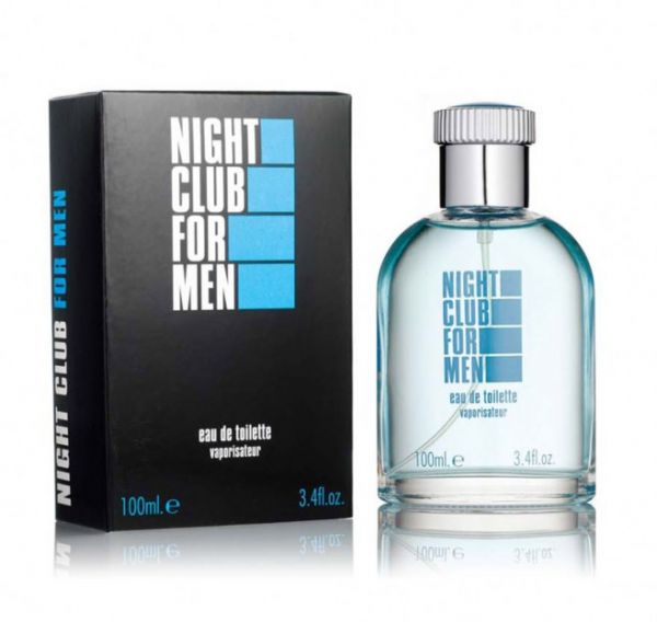 Night Club Masculino UK 100ml (Tendencia Olfativa- Hugo BOSS