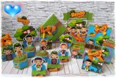 Arquivo Corte Silhouette Chaves 2P