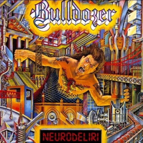 BULLDOZER - Neurodeliri (Slipcase)