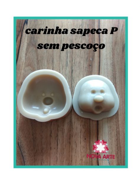 Sapeca P sem pescoço