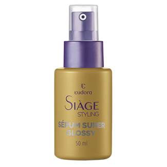 Serum super glossy reparador de pontas e brilho 50ml