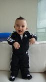 Conjunto Moletom Criança