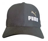 Boné Puma Preto