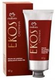 Polpa de limpeza esfoliante para pés Ekos Castanha Natura