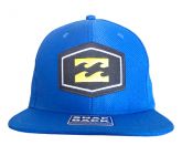 Boné Aba Reta Billabong Azul MOD:70081