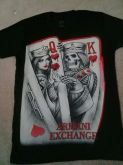 Camiseta Armani - Original