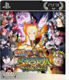 Naruto Ultimate Ninja Storm Revolution. Conta Psn Portugues