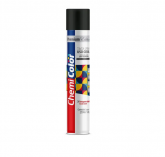 Tinta Spray ChemiColor 250ml Premium Edition Preto Brilhante