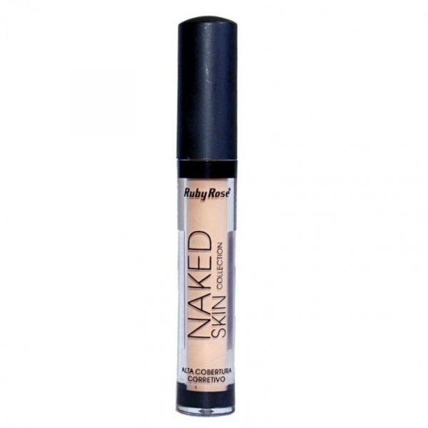 Corretivo Liquido Naked Ruby Rose L2