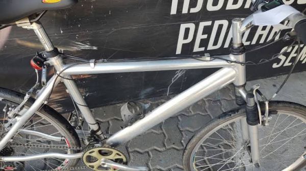 Bicicleta Montain bike aro 26