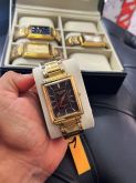 RELÓGIO ATLANTIS GOLD QUADRADO
