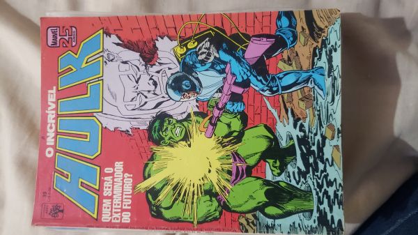 O INCRÍVEL HULK ABRIL NR 039