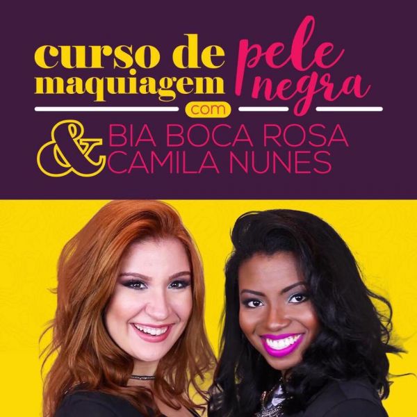 Curso de Maquiagem para Pele Negra