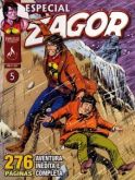 Especial Zagor n° 5 - Aventura inédita e completa