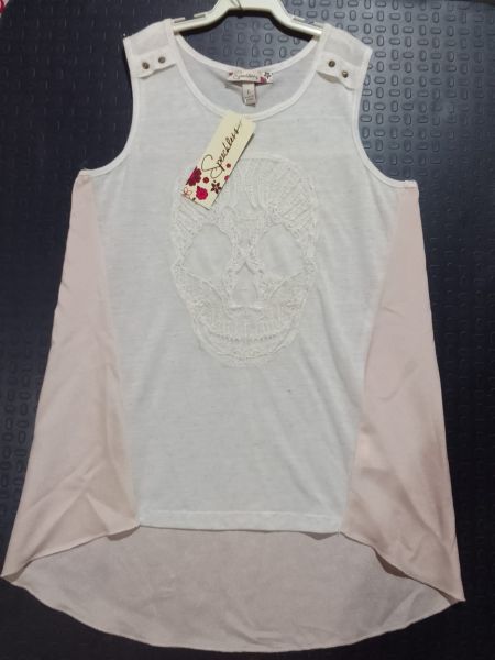 Blusa416 16 anos nova