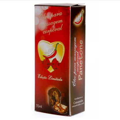 Gel Comestível Panetone 35ml Chillies
