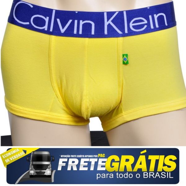 Cueca Boxer Calvin Klein