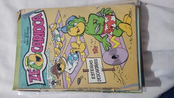 ZE CARIOCA NR 1793