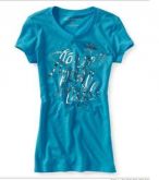 Aeropostale - Blusa Feminina - P