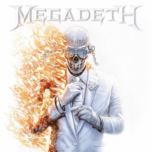 MEGADETH - Megadeth (Obi)