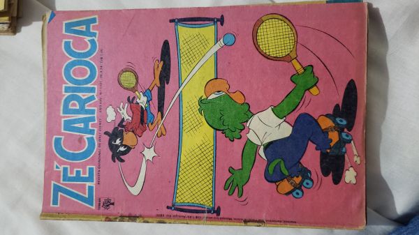 ZE CARIOCA NR 1191