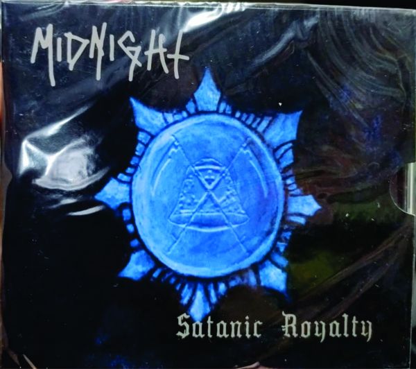 MIDNIGHT - Satanic Royalty
