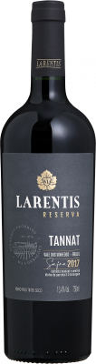 TANNAT 2017 750ML RESERVA ESPECIAL - Larentis