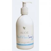 Aloe Liquid Soap