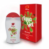 AQUAGEL - LUBRIFICANTE ÍNTIMO AROMÁTICO E BEIJÁVEL | SABOR: MORANGO