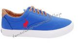 Tênis Polo Ralph Lauren Vaugh  Royal