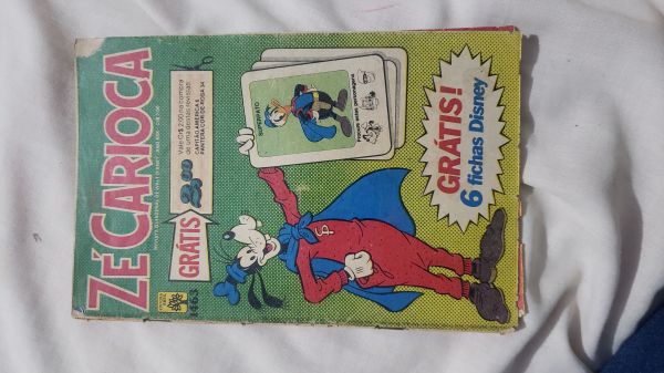 ZE CARIOCA NR 1463